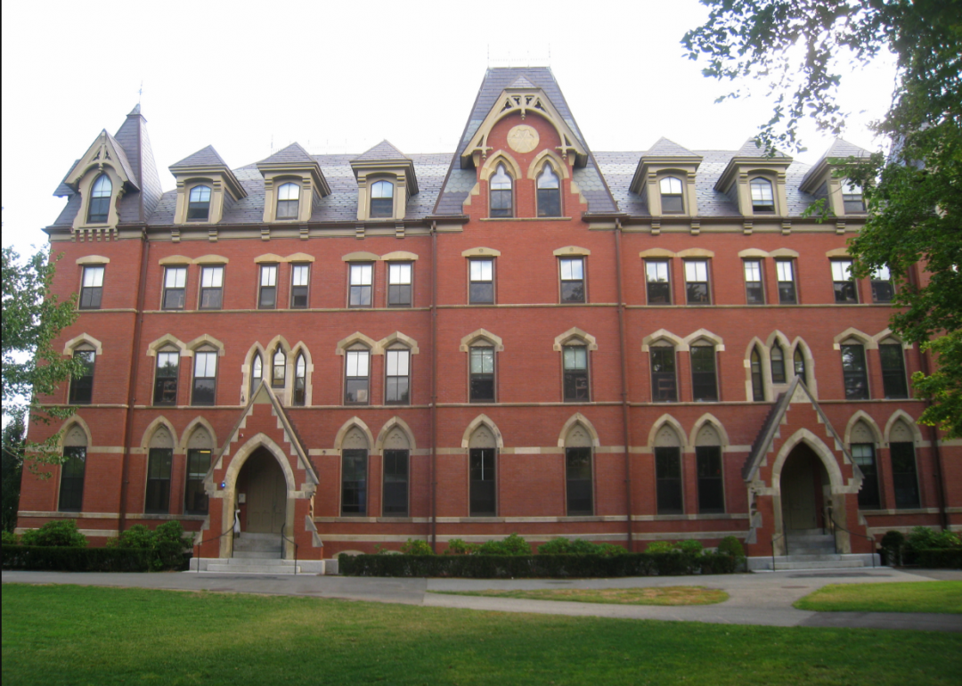 Colleges with the best student life in America Stacker